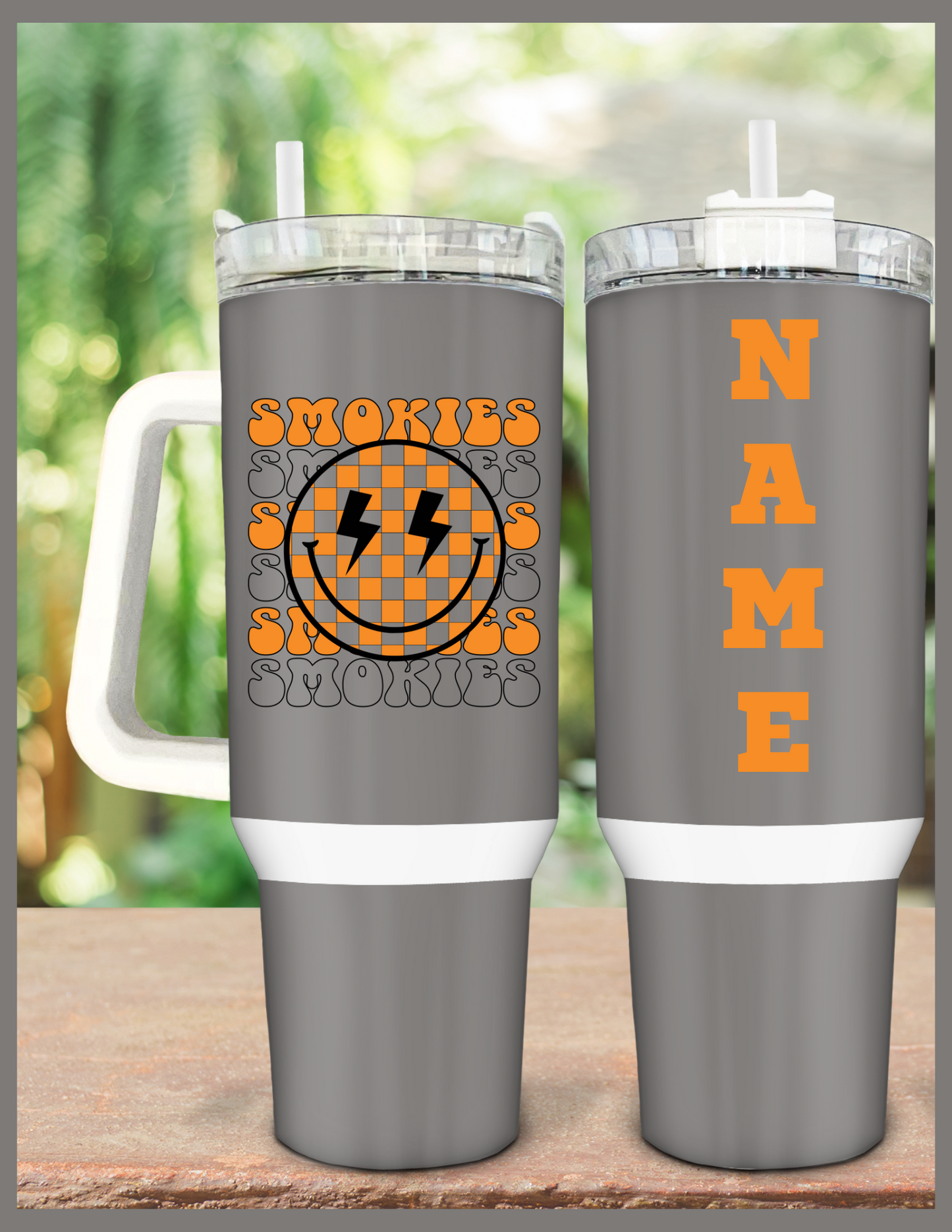 FAN TUMBLERS