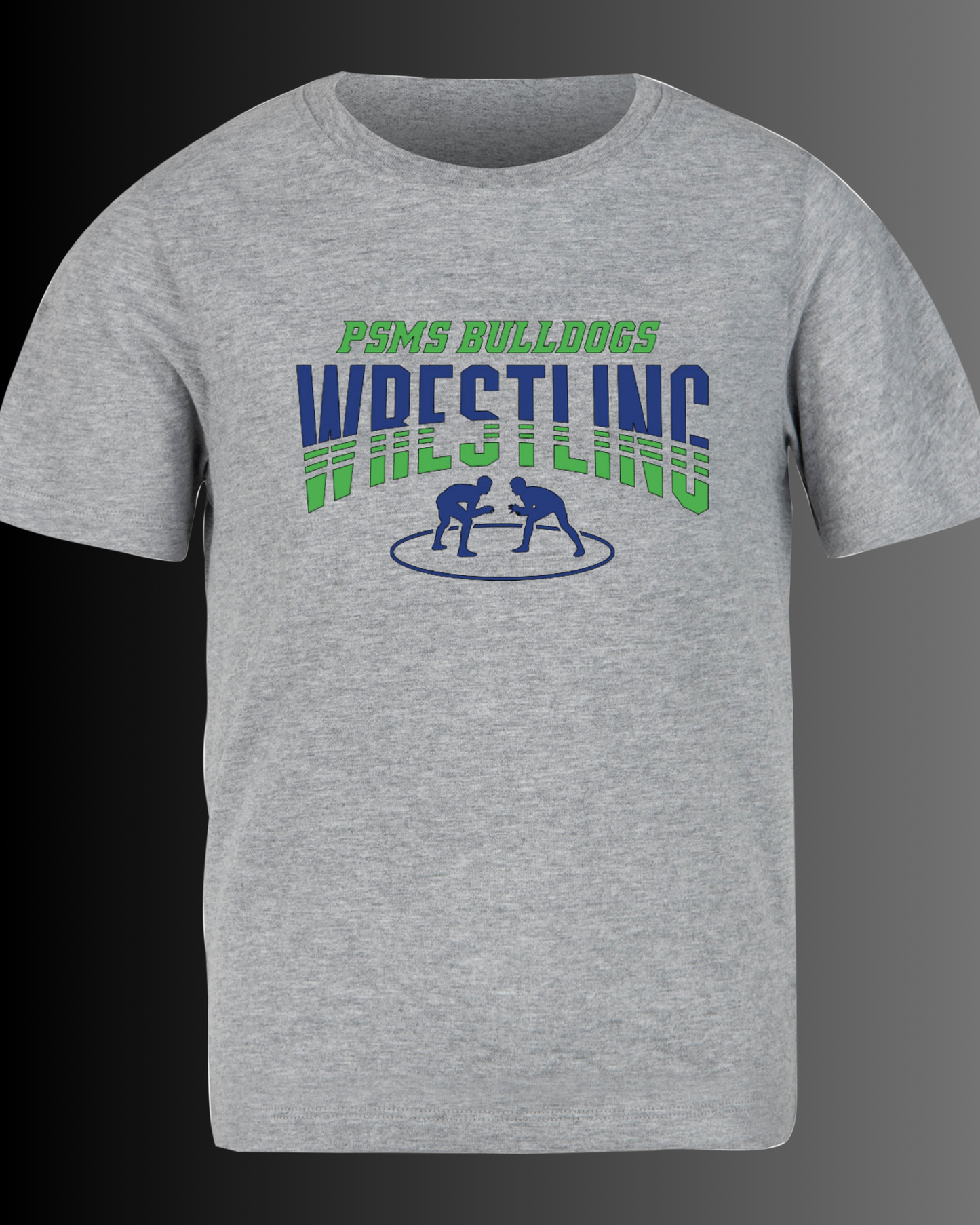 BULLDOG WESTLING