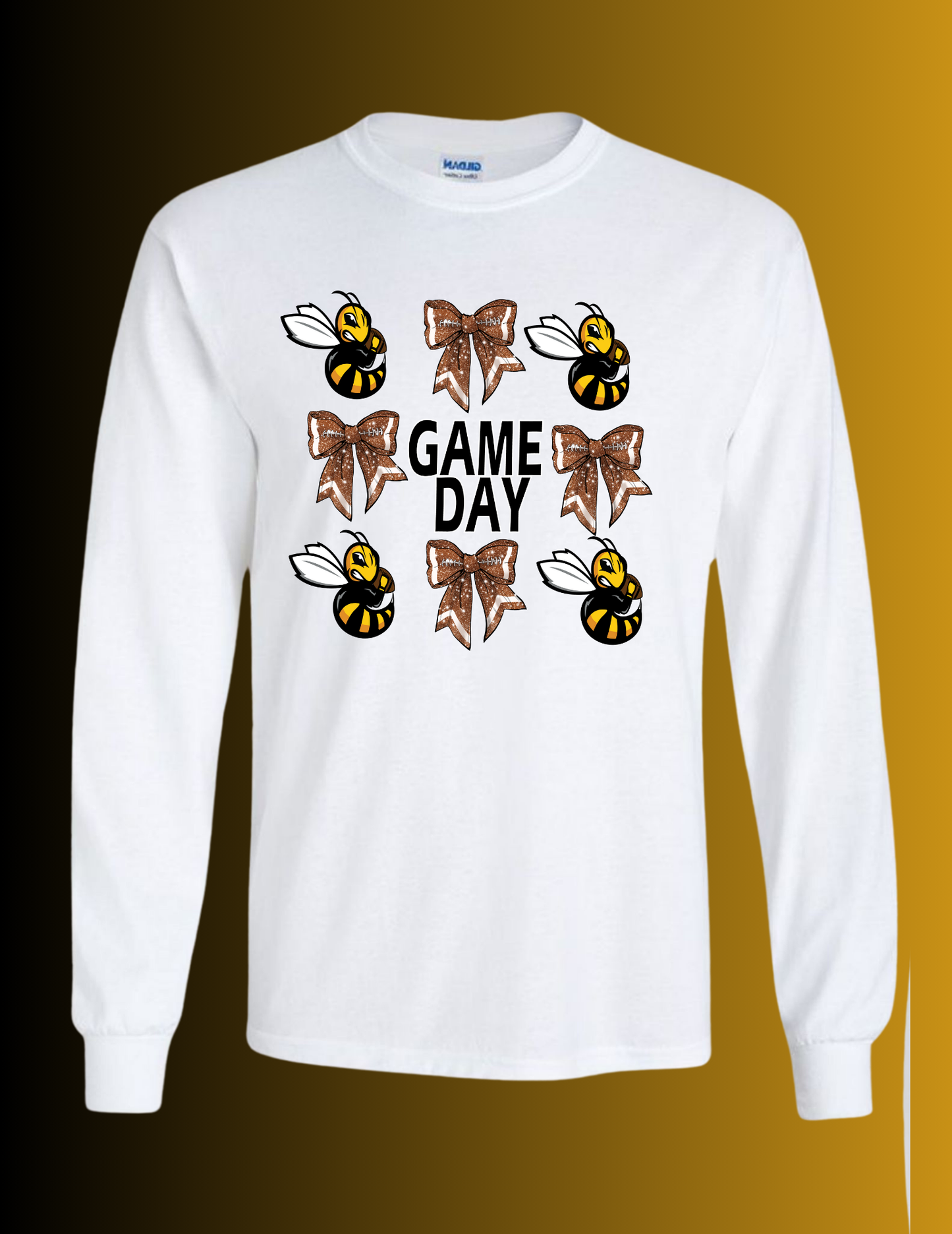 Youth Upperman Game Day & Bows