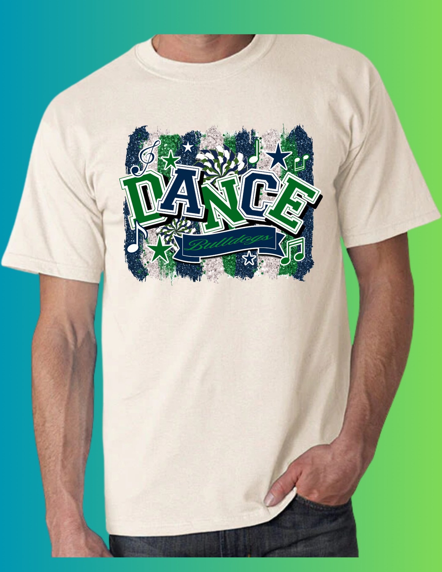 Retro Bulldog Dance