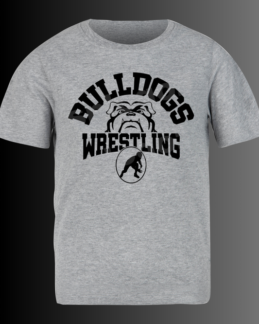 BULLDOG WESTLING