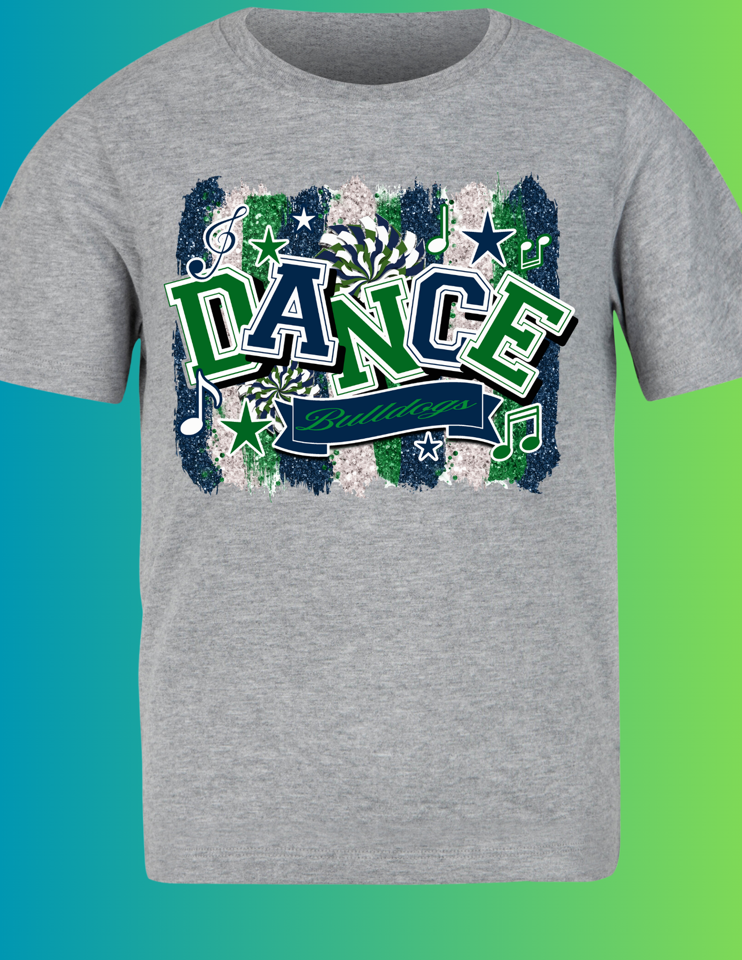 Retro Bulldog Dance