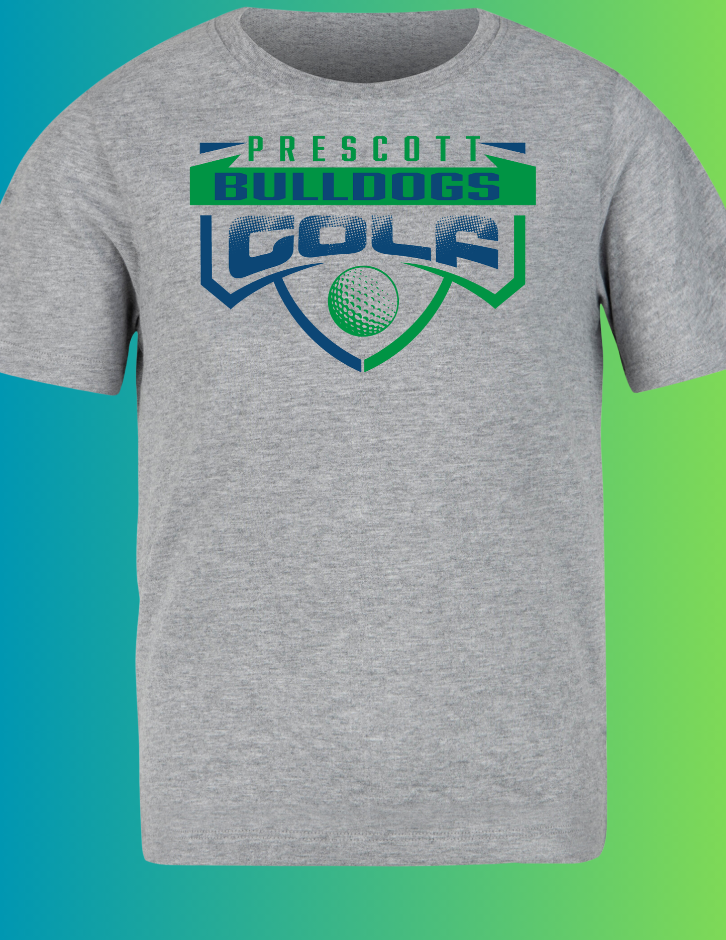 PSES GOLF ADULT T-SHIRT
