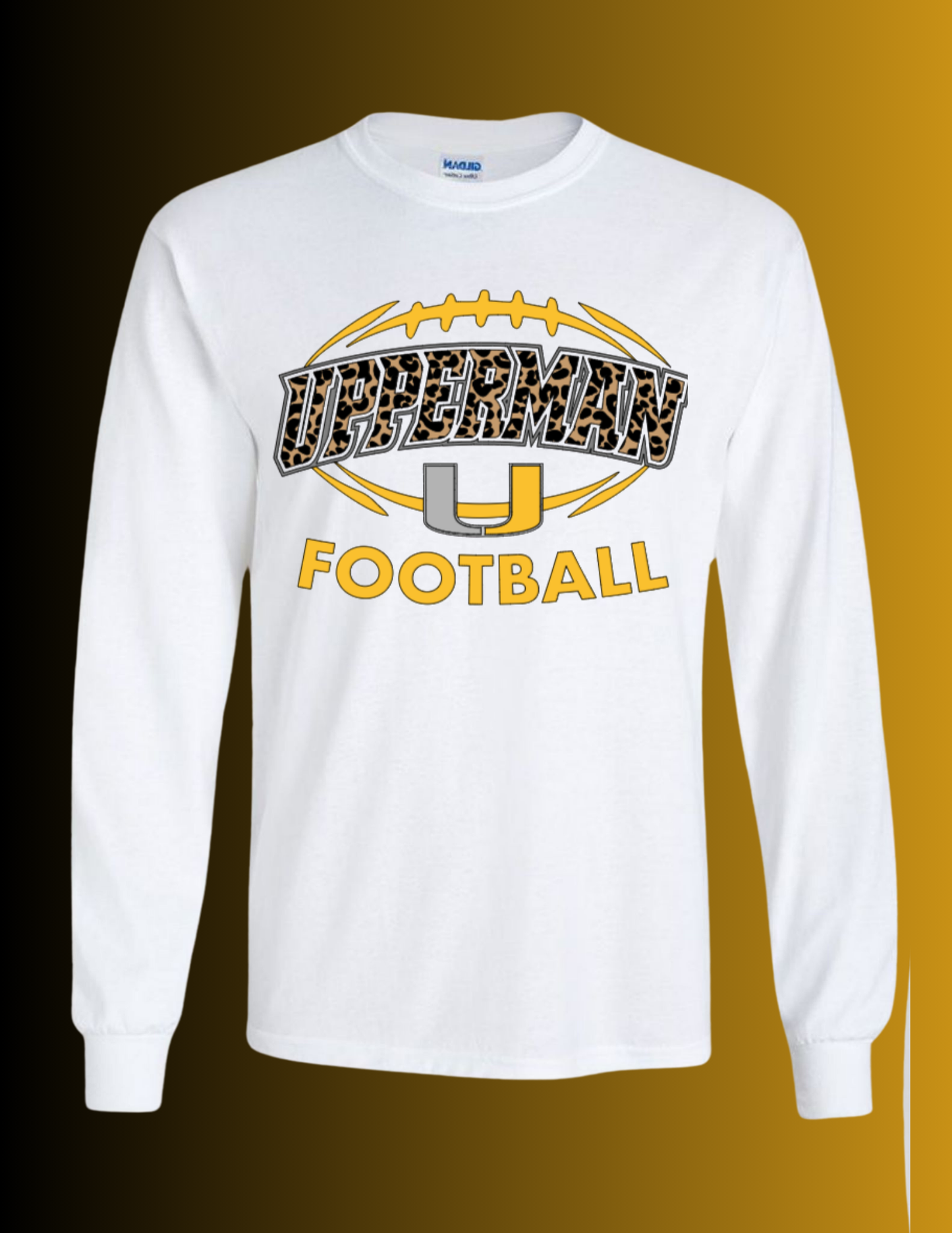 Adult Upperman Football