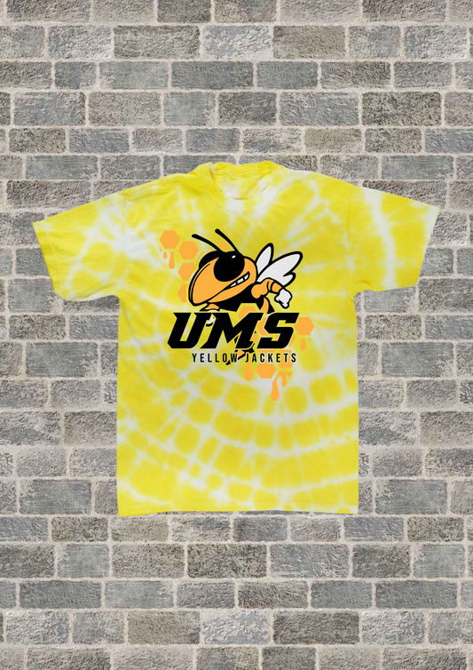 Basketball ADULT Tye dye