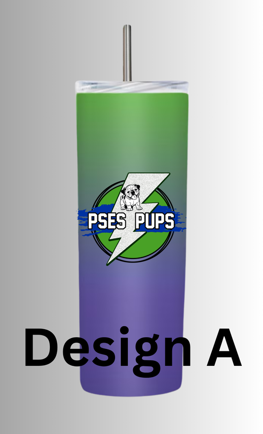 PSES 20 OZ TUMBLERS