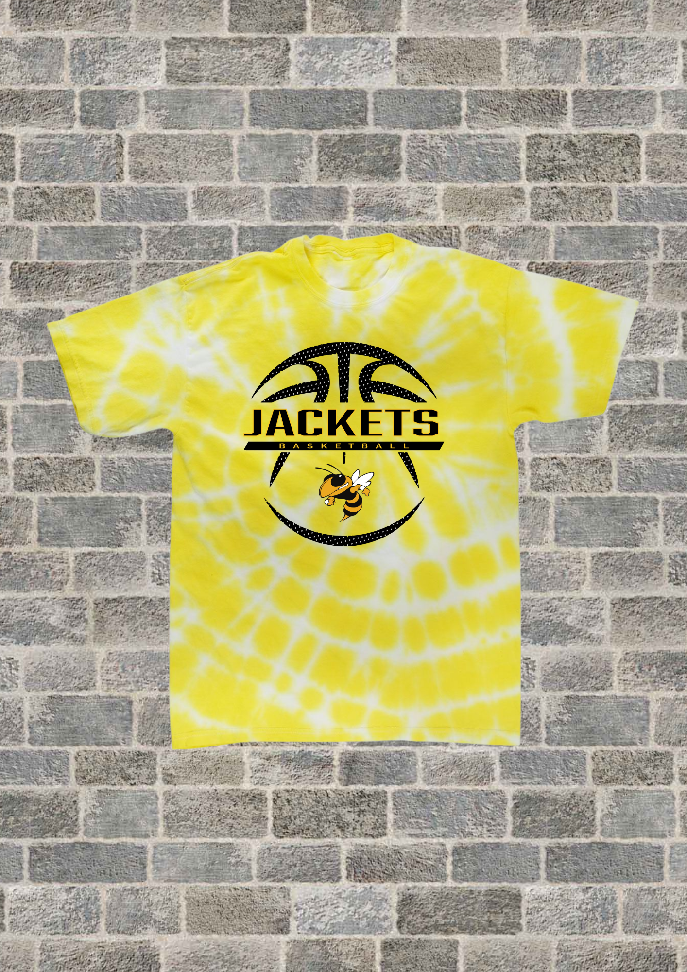 Basketball Youth Tye dye
