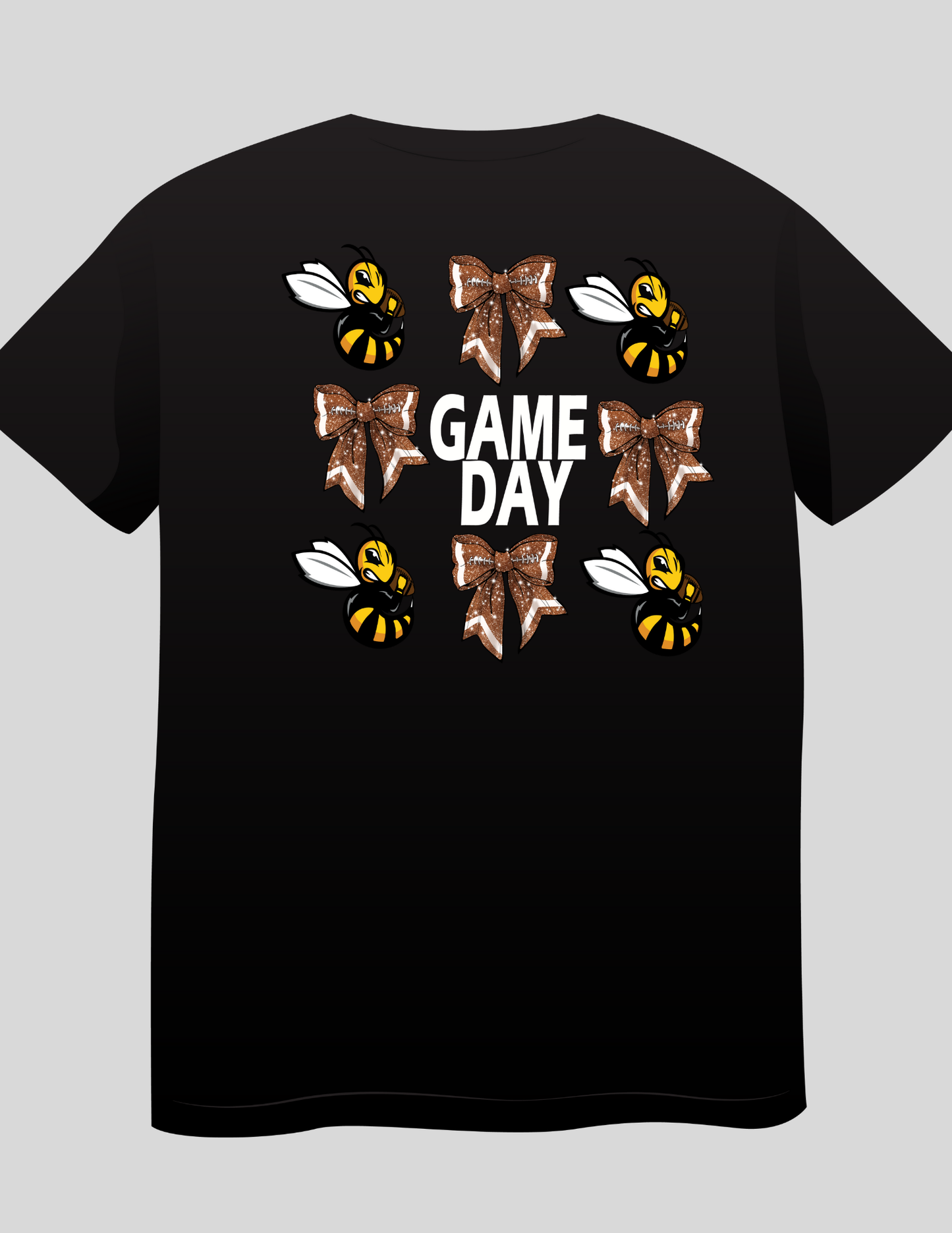 Youth Upperman Game Day & Bows