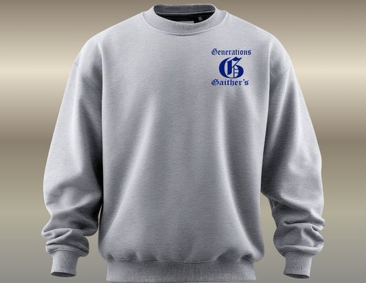 Generations Crewneck