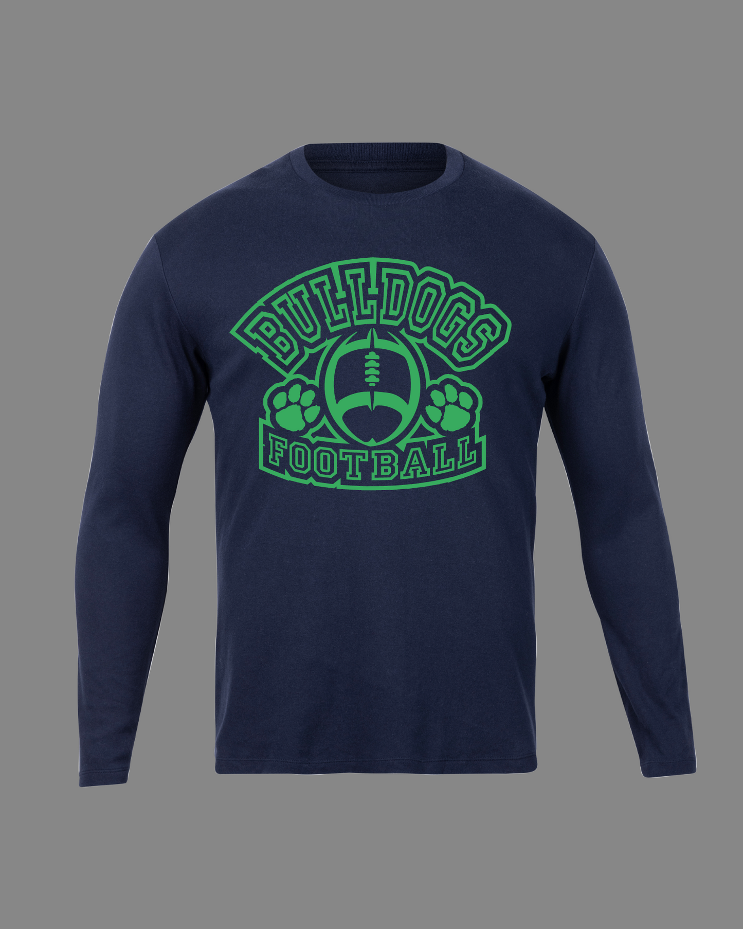 PSMS FOOTBALL BULLDOGS