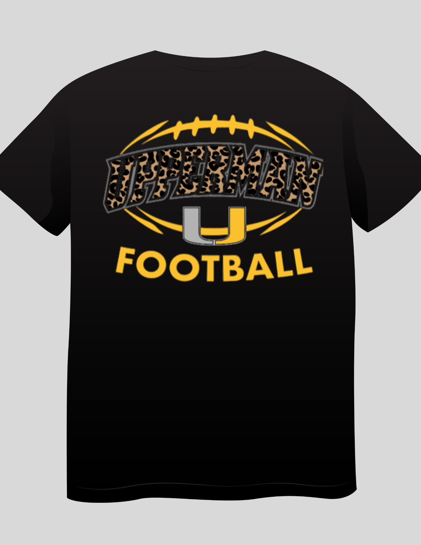 Adult Upperman Football