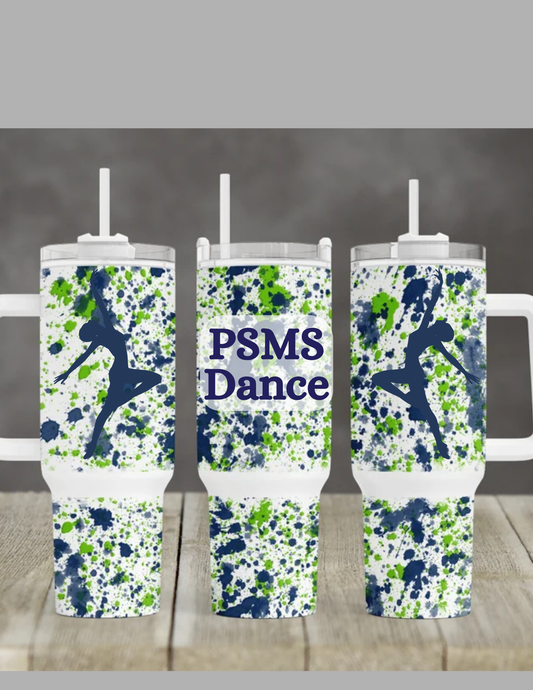 Dance Tumblers