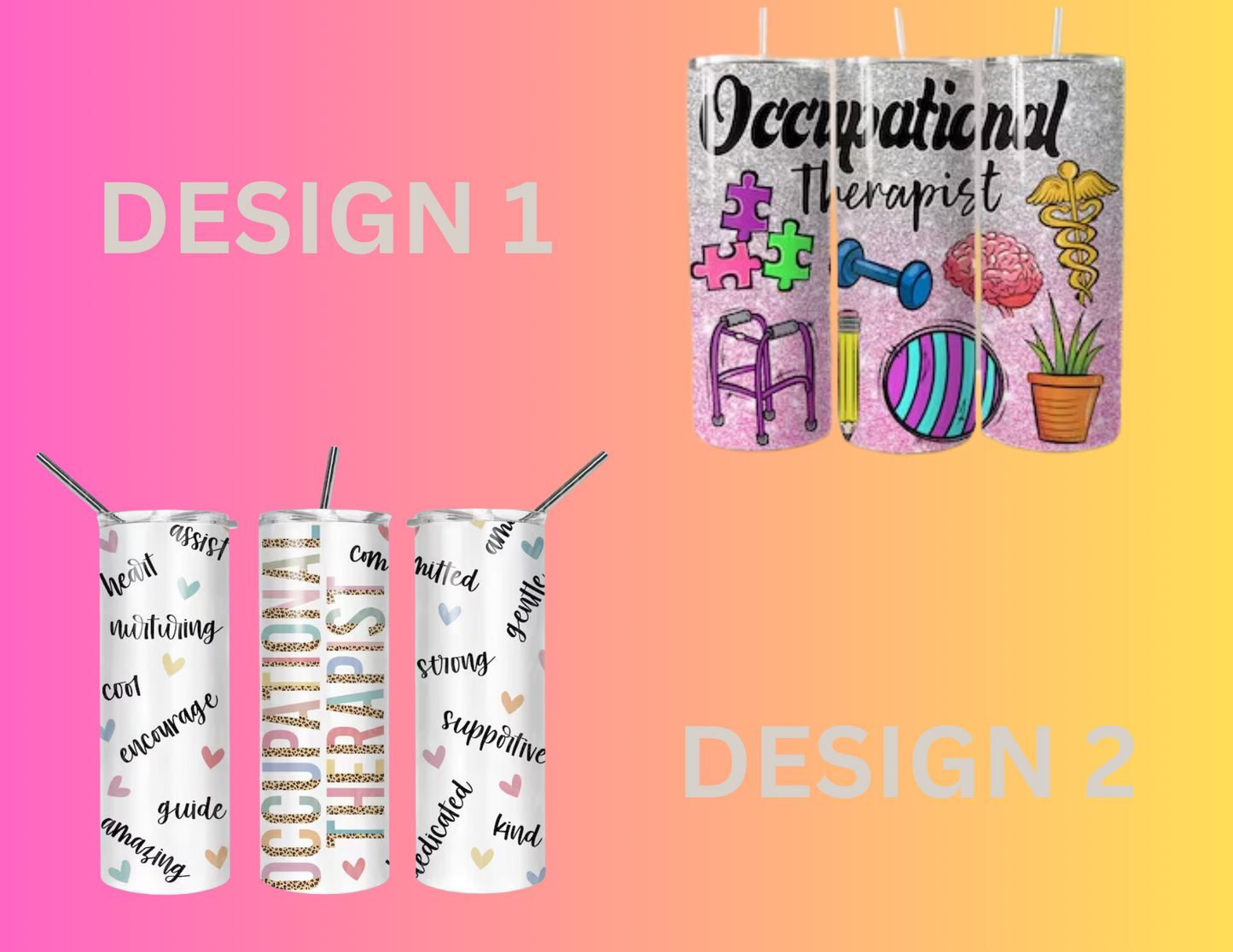 20 OZ TUMBLERS