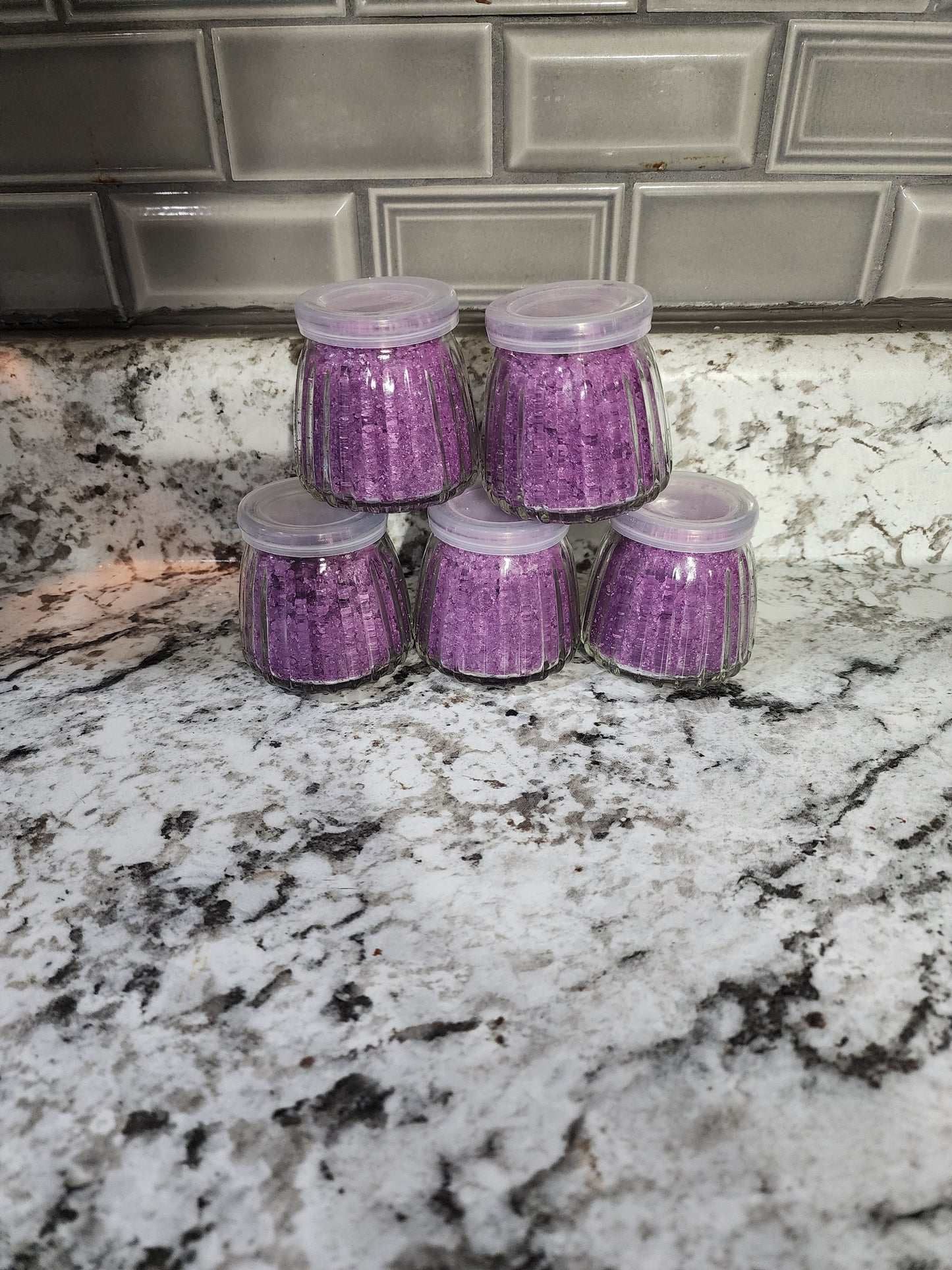 Sugar scrubs