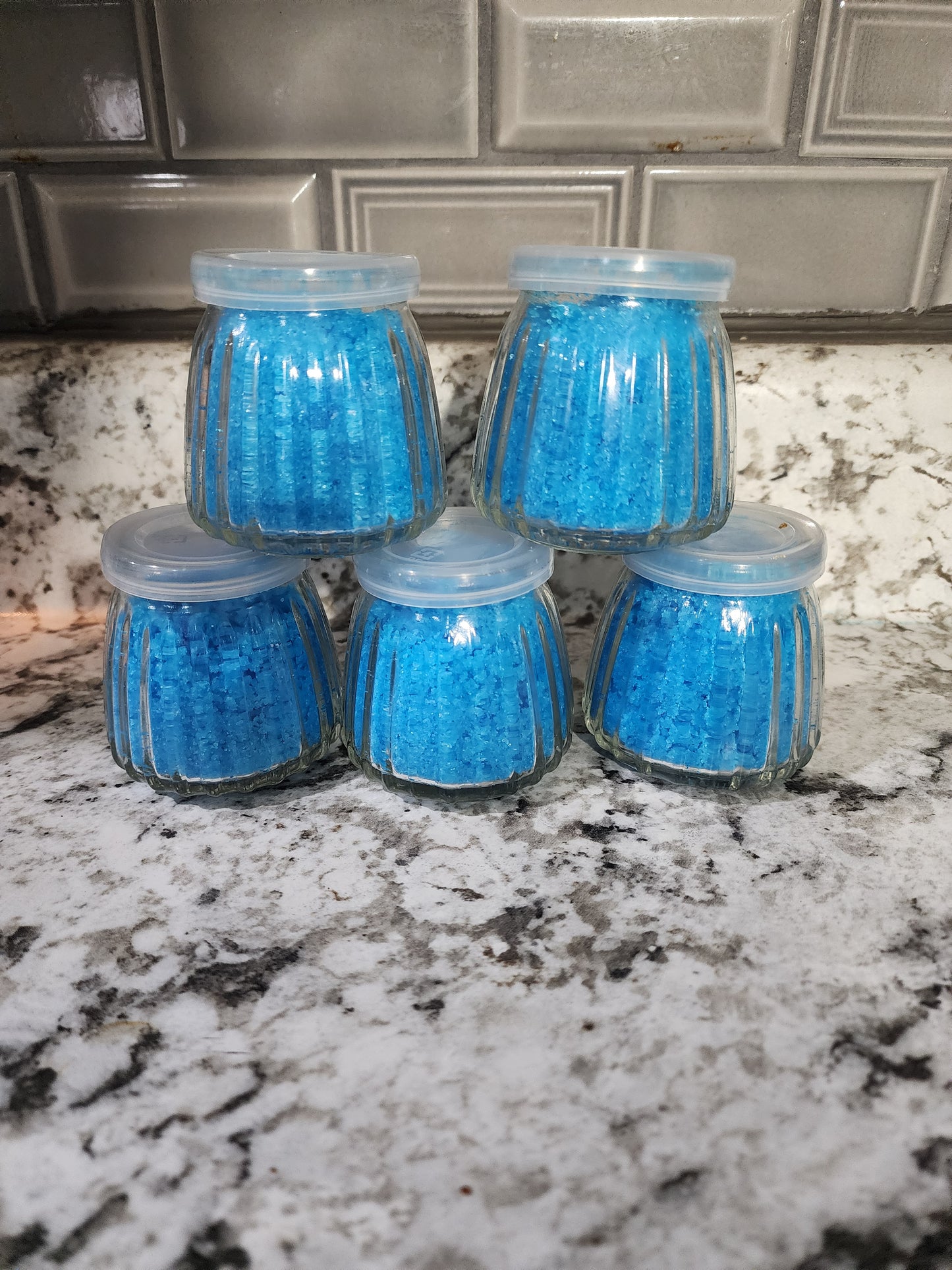 Sugar scrubs