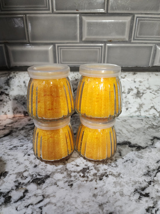 Sugar scrubs