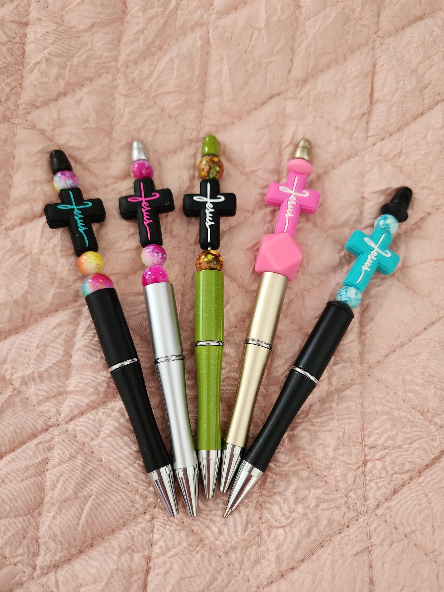 Jesus pen set
