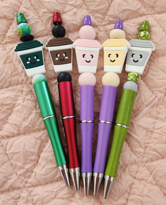 Coffee pen set
