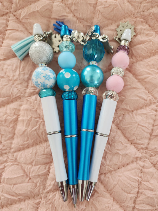 Winter pen set