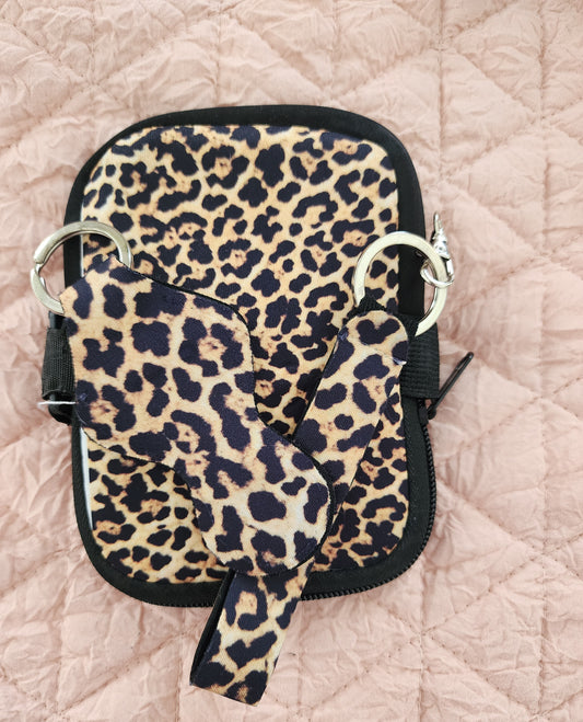Wallet and key set