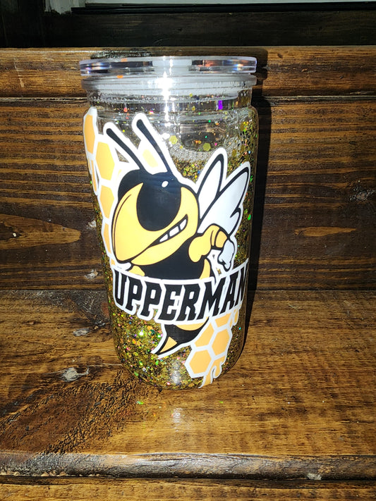 Upperman Snow Globe