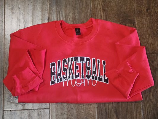 Algood Glitter Ball mom