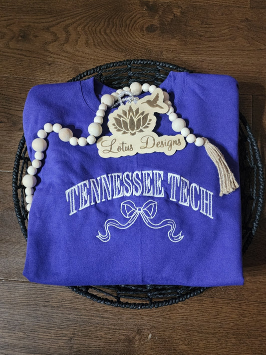 TN TECH EMBROIDERED