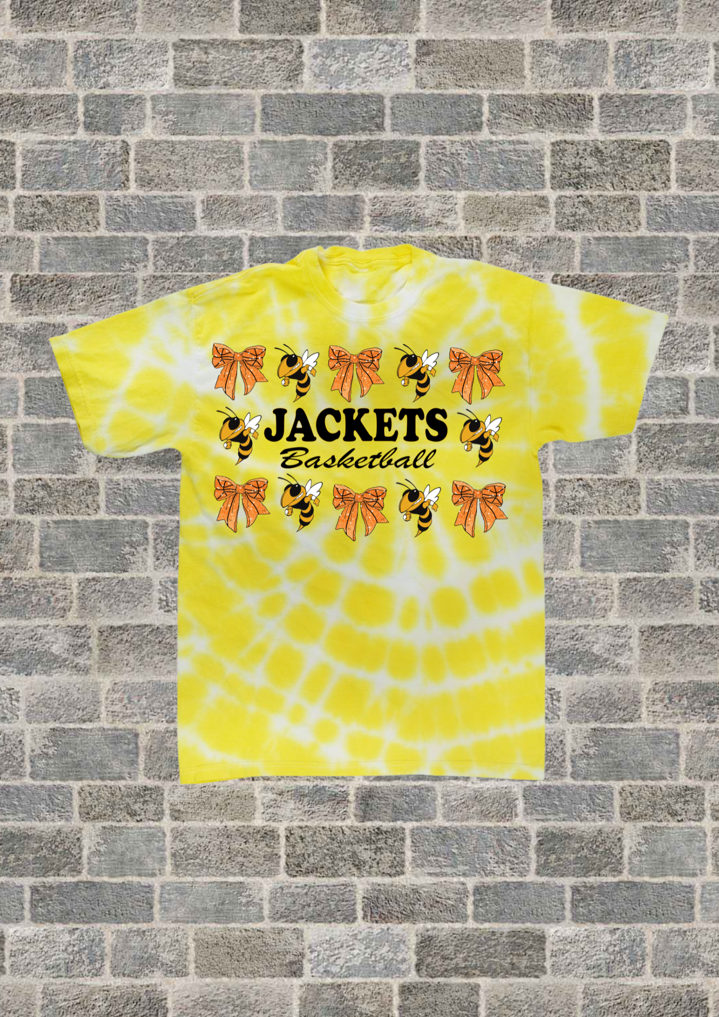 Basketball Youth Tye dye