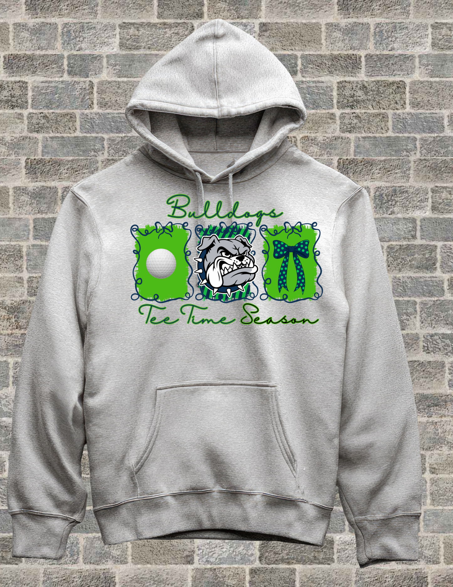 PSES GOLF ADULT HOODIE