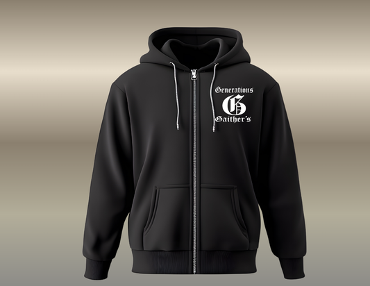 Generations Hoodie Zip Jacket