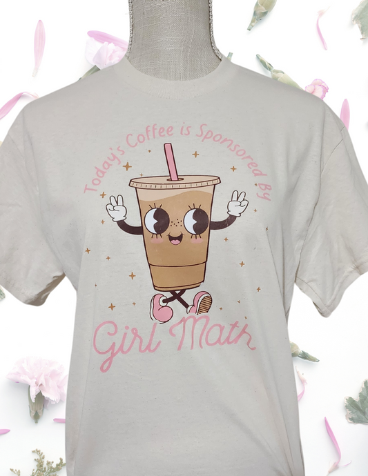 Girl Math Shirt