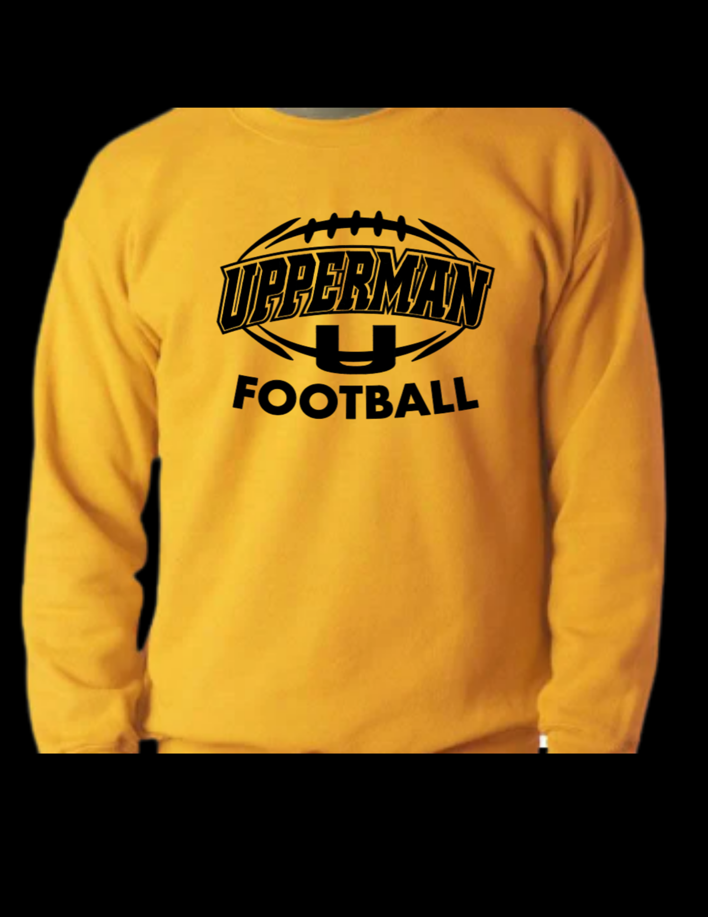 Adult Upperman Football