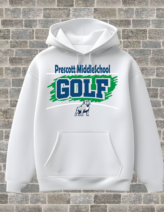 PSES GOLF ADULT HOODIE
