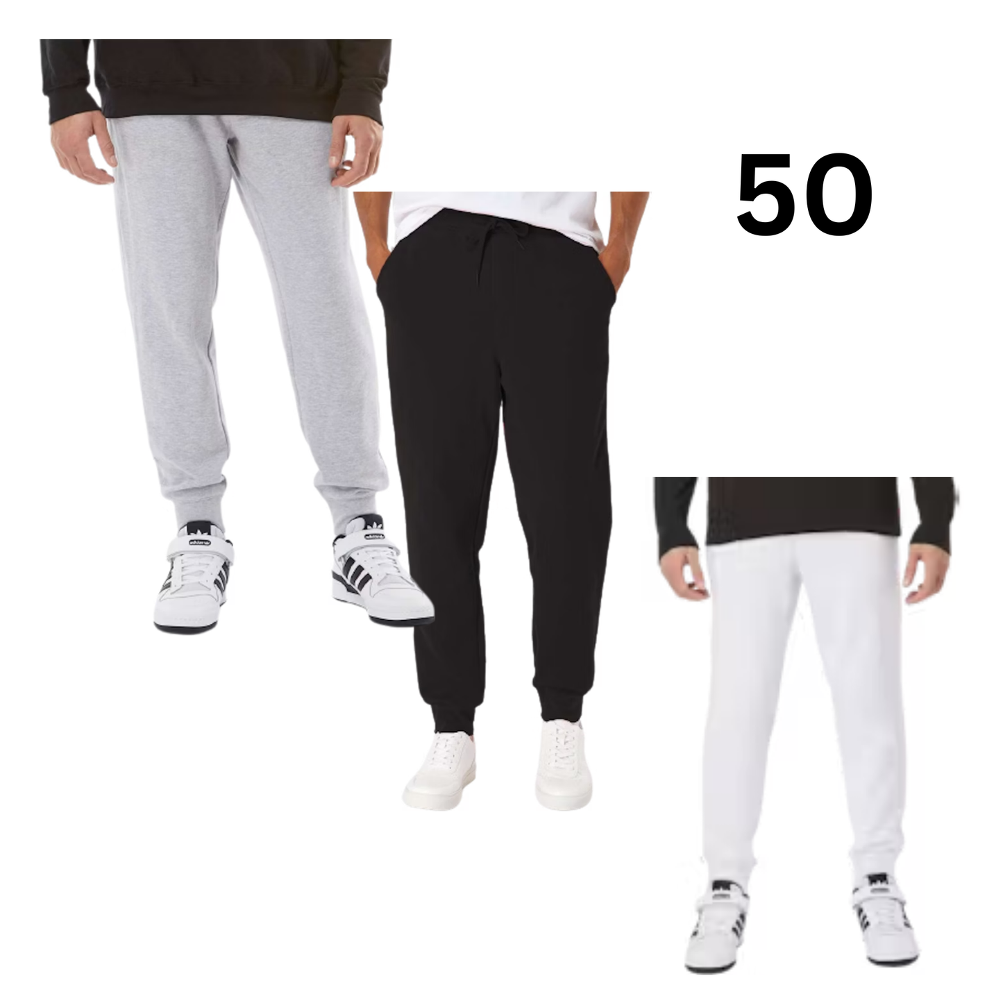 Adult Jogger Pants