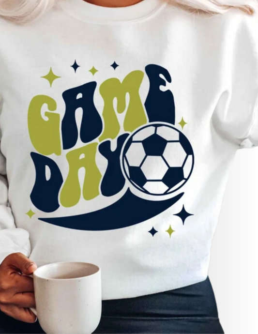 SOCCER GAME DAY SHIRT