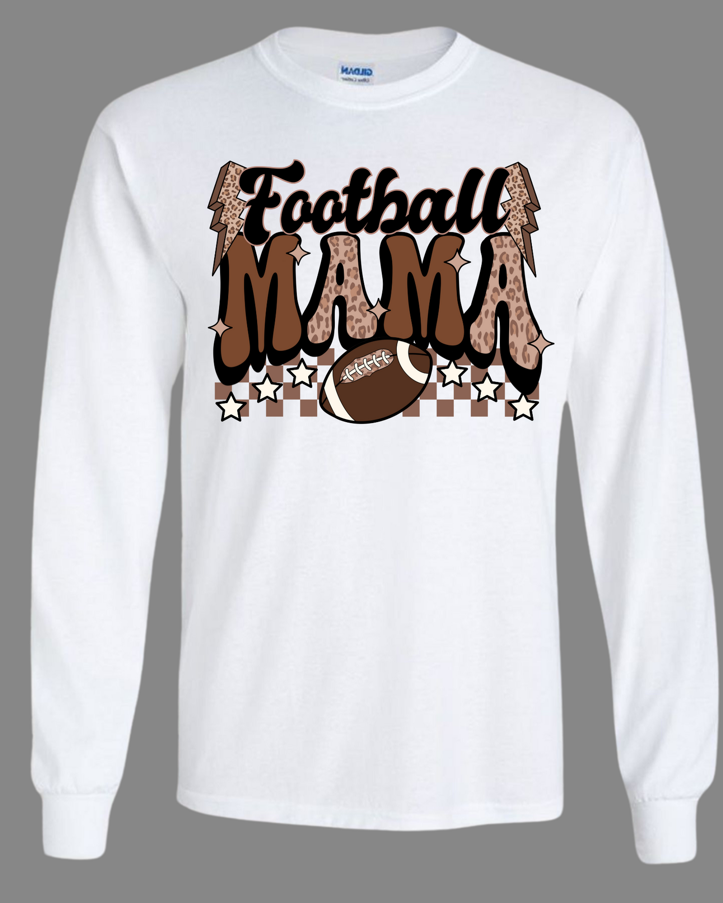 FOOTBALL MAMA