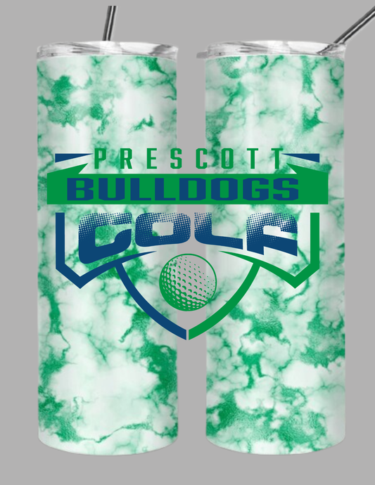 PSES 20 OZ GOLF TUMBLER