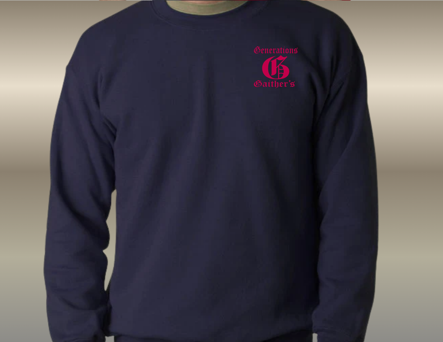 Generations Crewneck