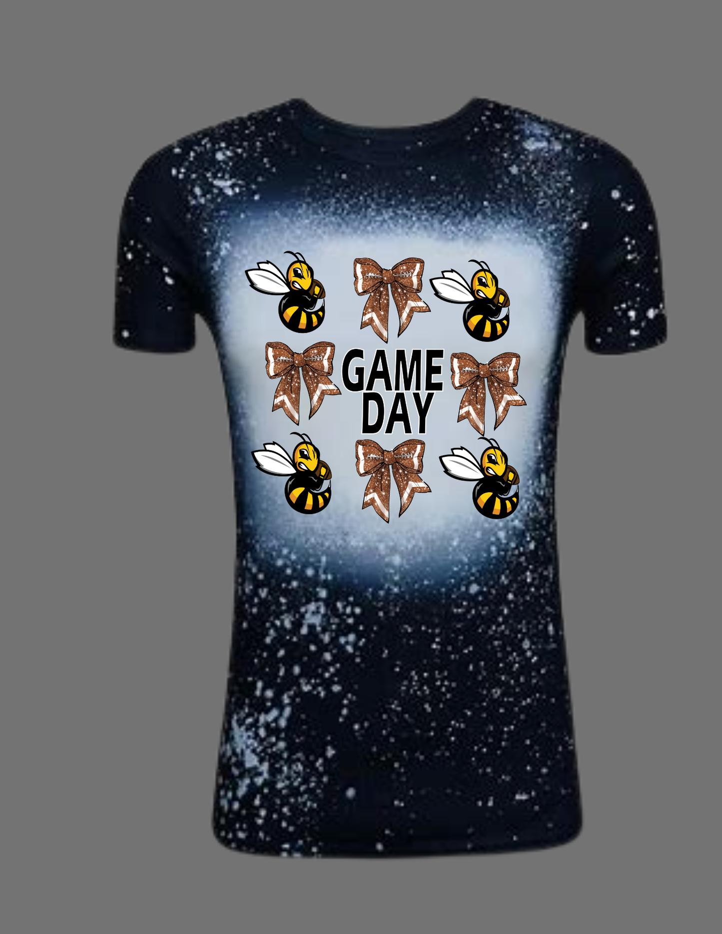Youth Upperman Game Day & Bows