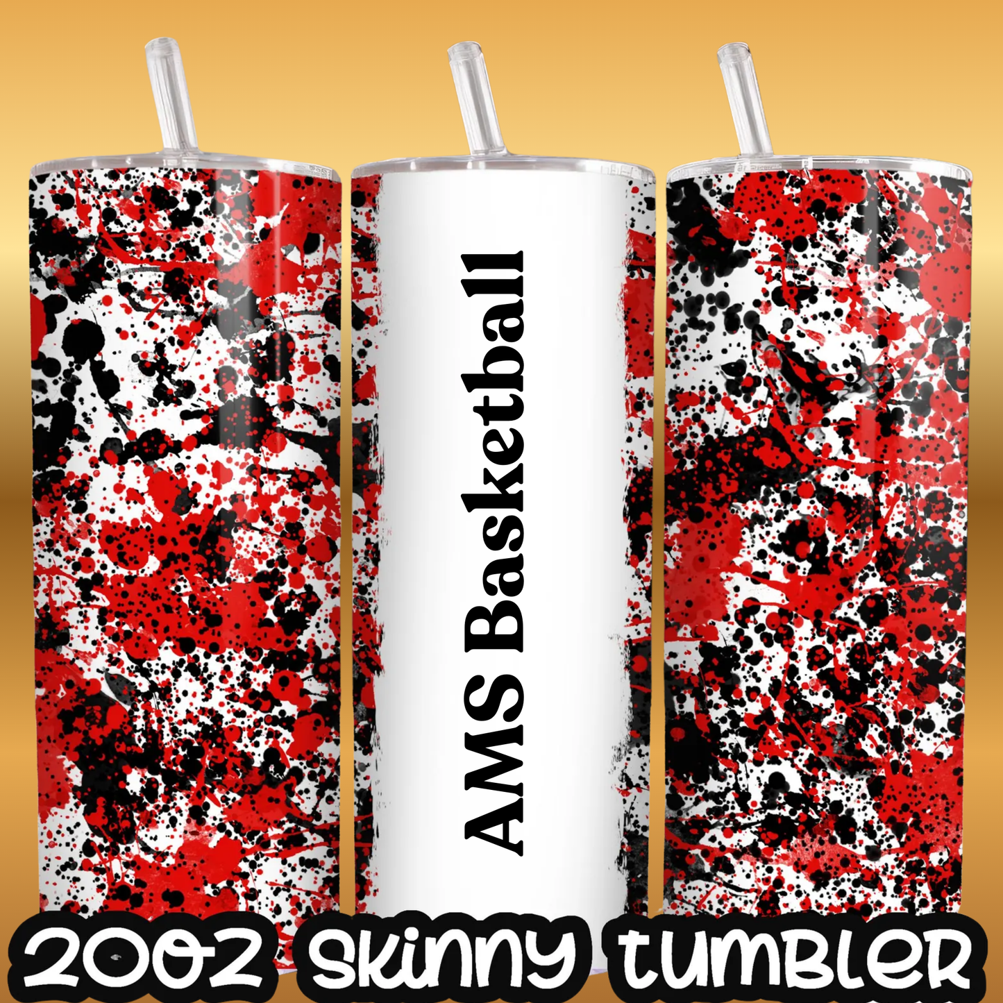 20 OZ SPLITTER CUP