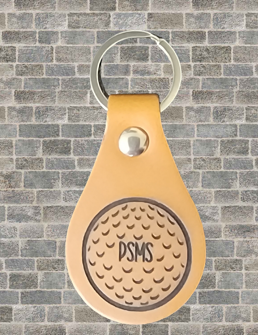 PSES GOLF KEY CHAIN