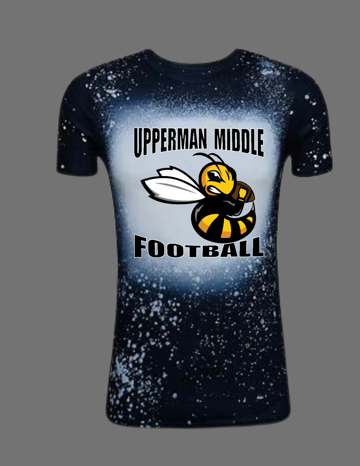 AdultUpperman Middle Football