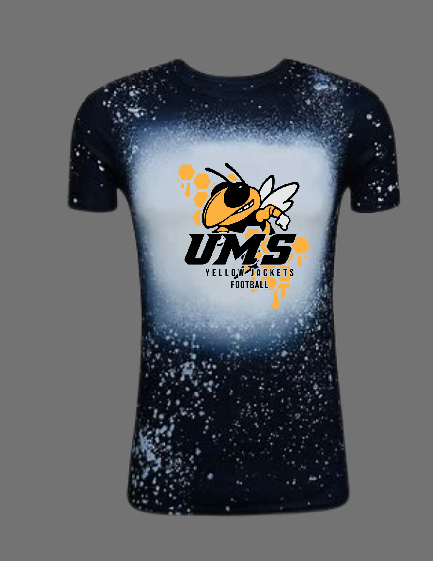 Adult Upperman Middle Football