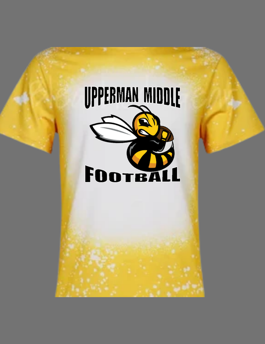 AdultUpperman Middle Football