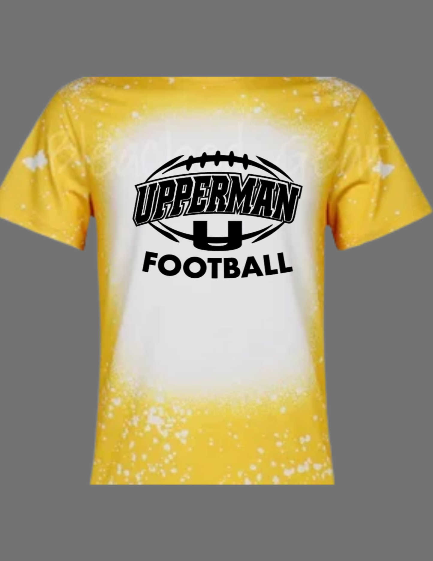 Adult Upperman Football