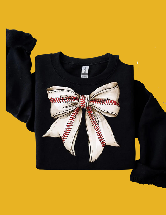 JACKETS BASEBALL bow 3