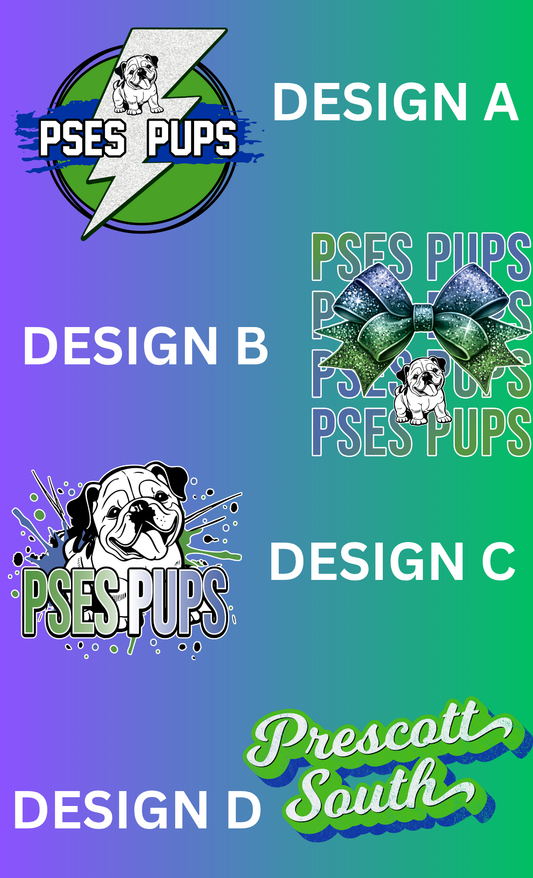 PSES DECAL/STICKERS