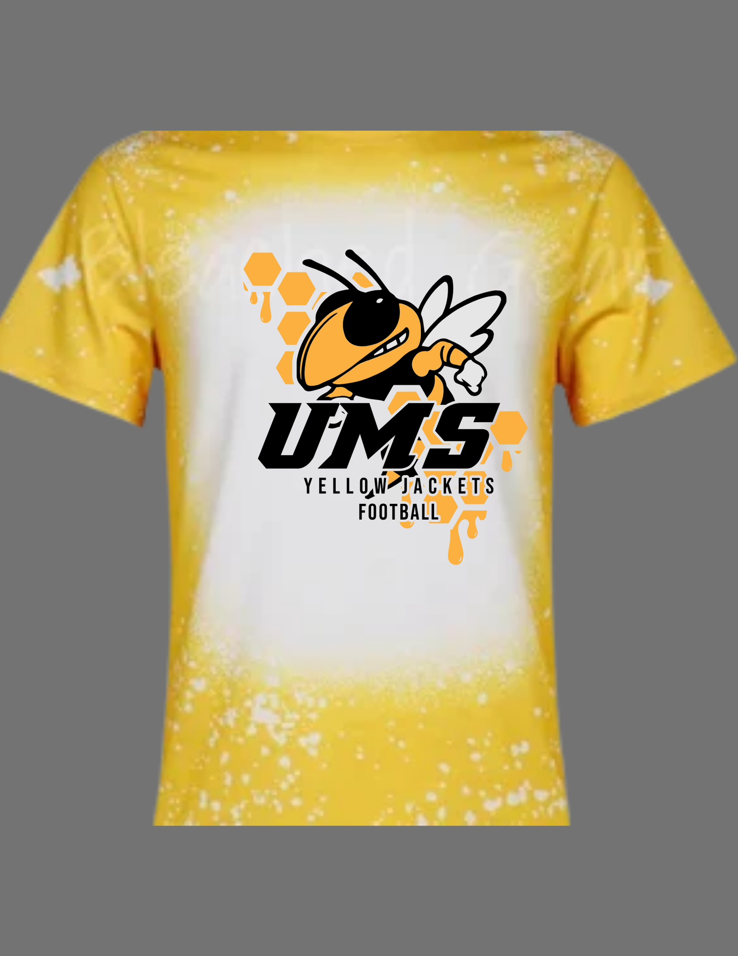 Adult Upperman Middle Football