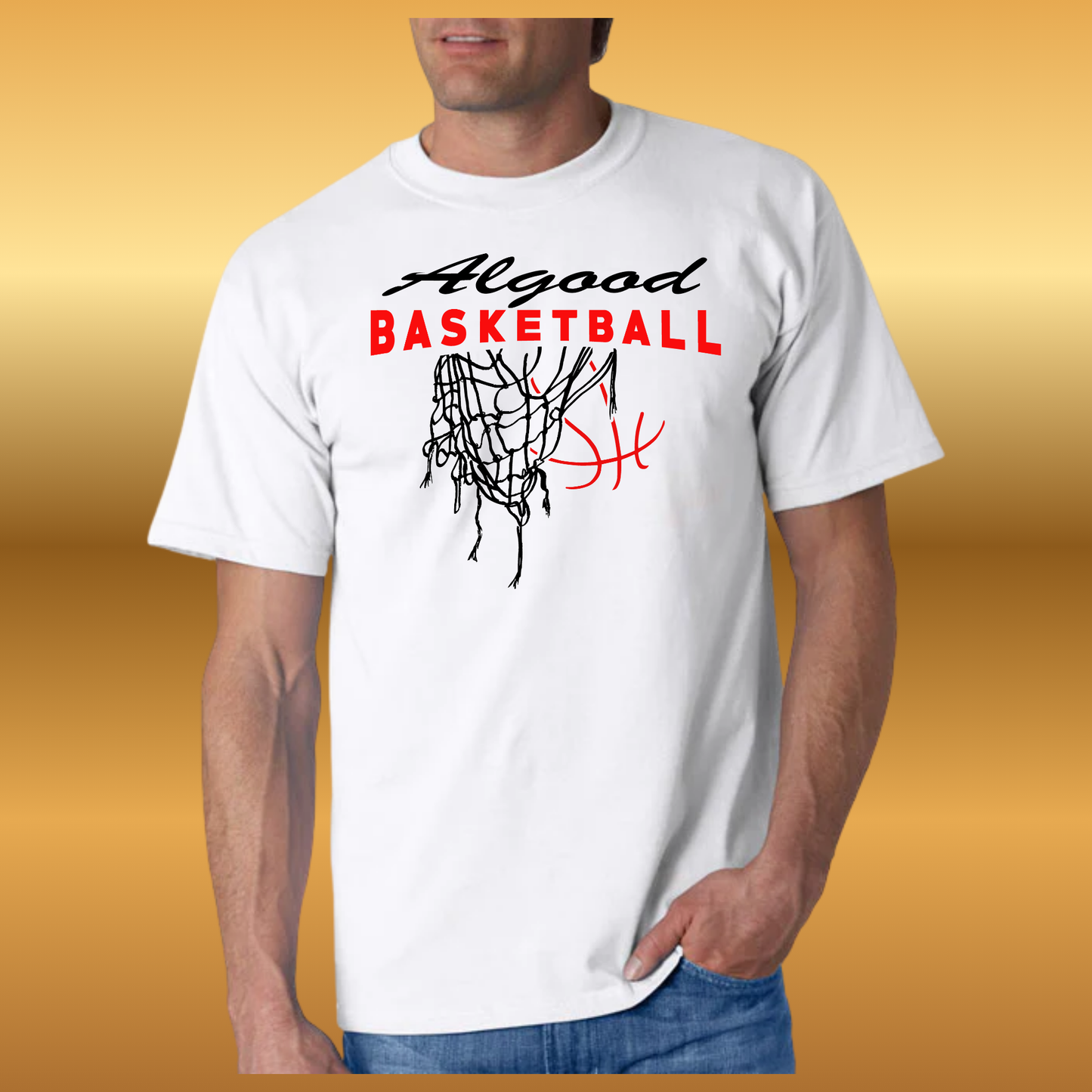 AMS BASKETBALL SWISH (ADULT)