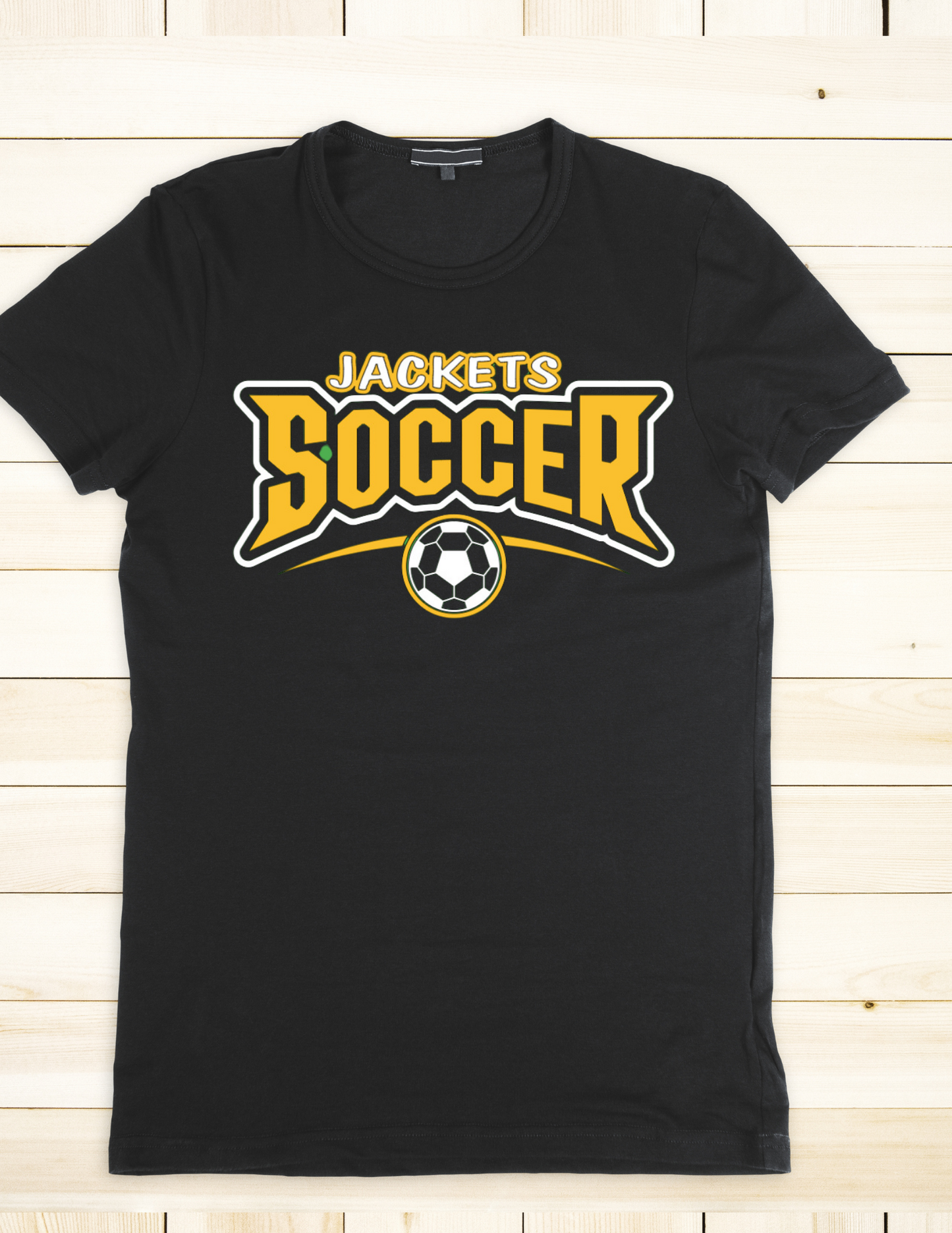 JACKET SOCCER